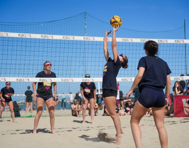25° YOUNG VOLLEY MAGGIO